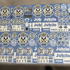 非売品　ジュビロ磐田　ステッカー　7枚セット