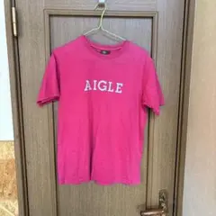 値下げしました♬AIGLE Tシャツ　エーグル