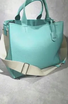 Tiffany ティファニー 2way バッグ