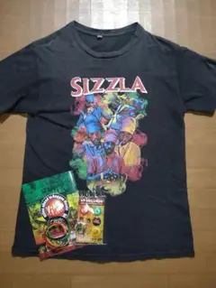Sizzlaシズラ　Tシャツ