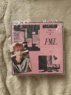【未再生】SEVENTEEN 10th miniALBUM【FML】