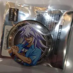 遊戯王　POPUP　缶バッジ　闇バクラ　②