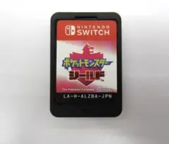 ポケットモンスター シールド Switch