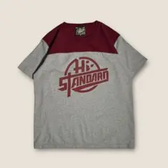 【バンド】Hi-STANDARD ハイスタンダード 会場限定 フットボールT M