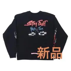【クロムハーツ】新品!新作!Matty boy スウェット stay fast