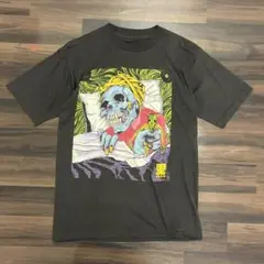 PUSHEAD 黒ライン Tシャツ パスヘッド oldskate 90s 80s