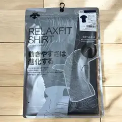 DESCENTE ハイネック半袖アンダーシャツSTD720B DNVY XO