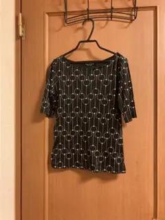 トップス 黒 SLITZ Sサイズ