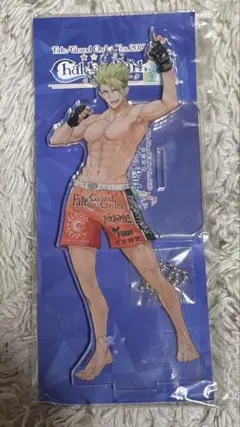 FGO カルデア パーク 2019 アクリルマスコット アキレウス