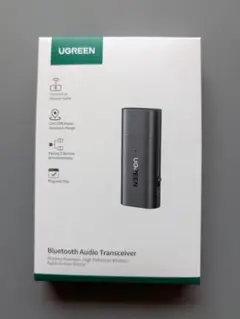 UGREEN トランスミッター&レシーバー Bluetooth 5.1