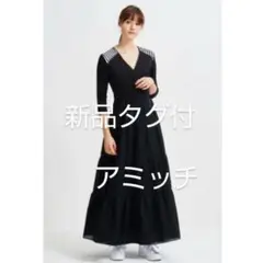 ボーダーズアットバルコニー バレリーナマキシ【新品タグ■人気色】ヨーコチャン