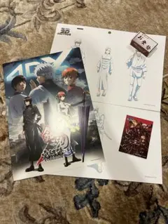 銀魂　映画　特典セット