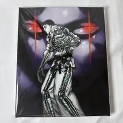 範馬刃牙 地上最強刃牙展 F3キャンバスアート 愚地克巳【新品未開封】