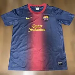 バルセロナ　ユニフォーム　ジュニアLサイズ　NIKE