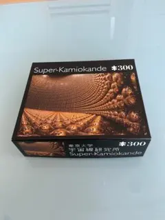 東京大学　Super-Kamiokande ±500ピースジグソーパズル 東京大学 Super-Kamiokande ±500ピースジグソーパズル