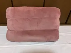 カインズ 枕にもなる背もたれイス Lepoco ピンク