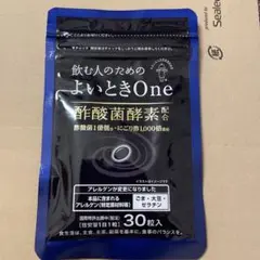 よいときone キューピー 飲む人のためのよいときONE 二日酔い 30粒 酵素