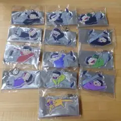 おそ松さん　A応P　アクリルキーホルダー全種