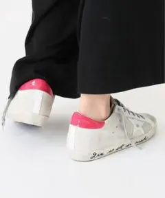 GOLDEN GOOSE ゴールデングースPAINT SUPER STAR 35