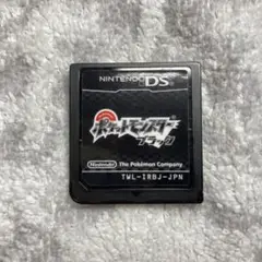 ポケットモンスター ブラック DSソフト Nintendo ポケモン