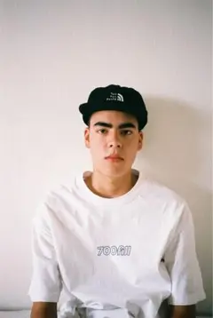 700fill (セブンハンドレッドフィル) × Champion Tシャツ