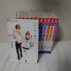 ハチミツにはつこい　全巻セット　全12巻