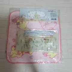 ポケモンコレクションくじ デザインタオル・マルチケース