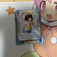 あの日出会った絆　はやて　20thsp シク　1枚