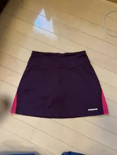 パタゴニア ショートスカート スコート XS 美品