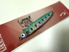 NO,23 N.K W ジグ 50g サクラマス ハンドメイドジグ - メルカリ