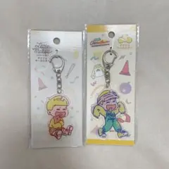 おそ松さん アクリルキーホルダー