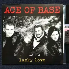 Ace Of Base – Lucky Love・1996 US 12"