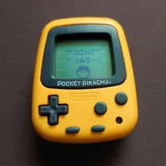 ポケットピカチュウ　ジャンク品
