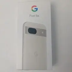Google Pixel 8a Porcelain　新品・未使用 128GB