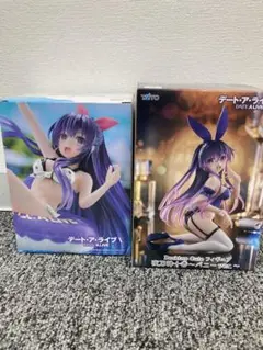 デート・アライブ フィギュアセット　新品未開封