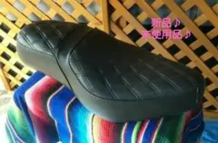 レブル 250 500 ダイヤモンドステッチ ダブルシート S Edition