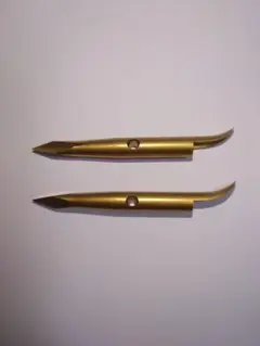 チタン チョッキ2本入 スピアフィッシング