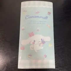 シナモロール　チケットホルダー