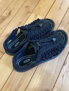 KEEN サンダル ユニーク UNEEK Ⅱ OT 黒 ブラック 26