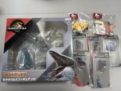 ジュラシックワールド　一番くじ　ラストゲット賞他