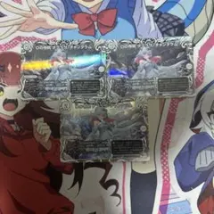 Dの寺院タブラサ・チャンタラム　キャラトレジャー3枚セット