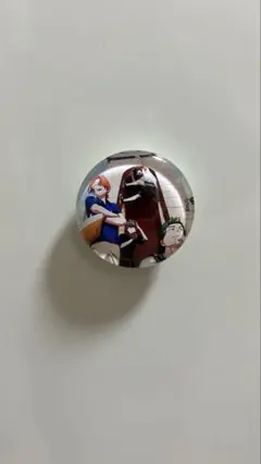 ファントムバスターズ ガラスマグネットコレクション