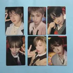 【匿名配送】 boynextdoor boyLIFE 6枚セット weverse