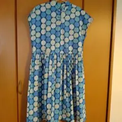 ハンドメイドワンピース