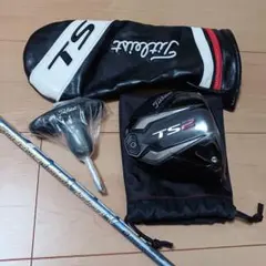 土日限定値下げ!Titleist TS2 ドライバー