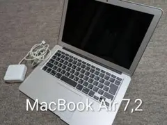 MacBook Air 13-inch 2017 / MacBookAir7.2