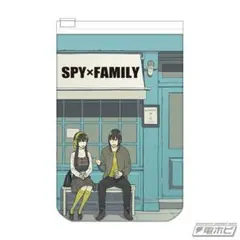 スパイファミリー　SPY×FAMILY　ビニールポーチ