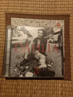 X JAPAN DAHLIA