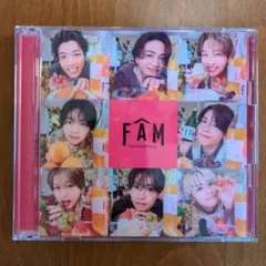 timelesz FAM 通常盤