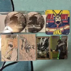 オールマイト セット